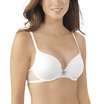 VASSARETTE Women's Bonus Boost Push up Bra 75315