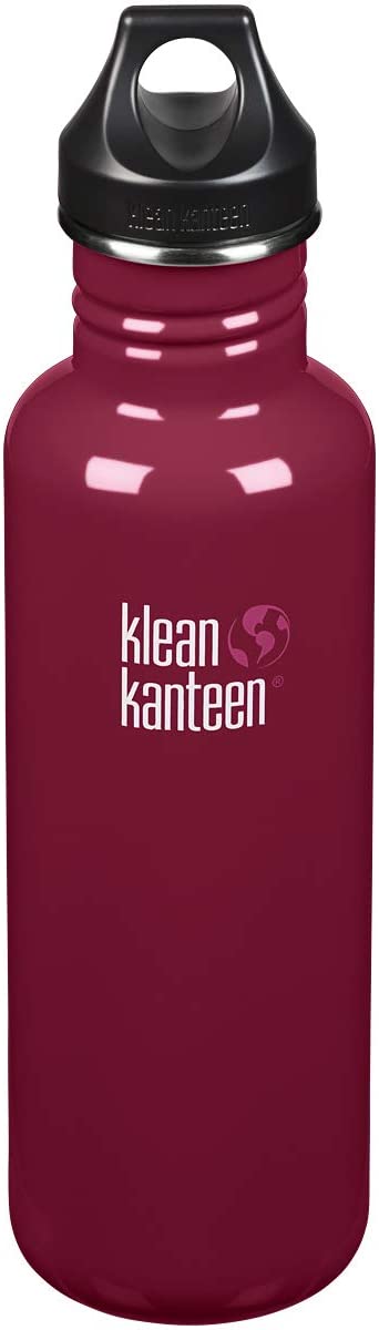 Klean Kanteen Unisex Outdoor Classic Water Bottle