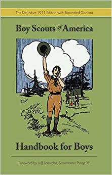 Boy Scouts Handbook: The First Edition, 1911 (Dover Books on Americana) by Boy Scouts of America (2015-06-05)