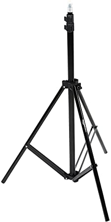 AmazonBasics Aluminum 2.13 m Light Stand with Case