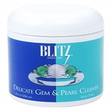 Blitz Delicate Gem & Pearl Cleaner 8oz