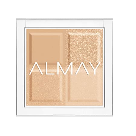 Almay Shadow Squad, Less is More, 1 count, eyeshadow palette