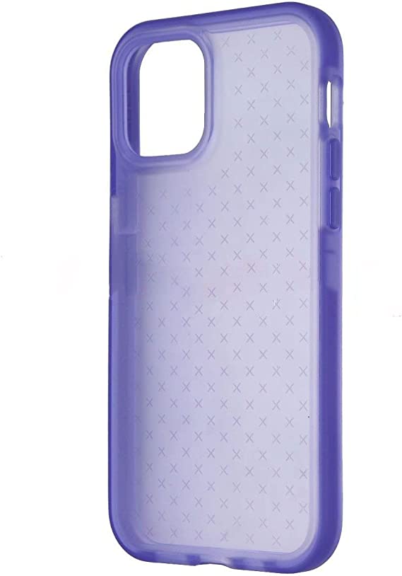 tech21 Evo Check Series Gel Case for Apple iPhone 12/12 Pro - Lavender