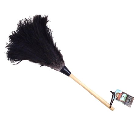 Wool Shop Ostrich Feather Duster