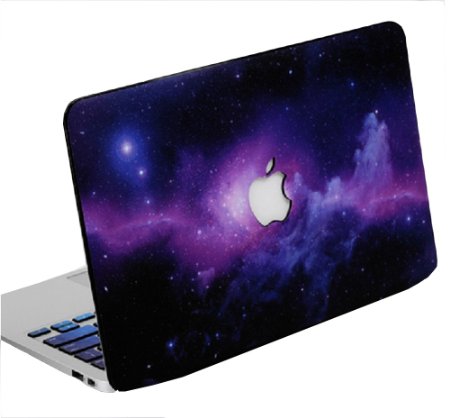Hard Case for Macbook Pro 13" with Retina Display Fits A1502 Galaxy Universe Cases 2005
