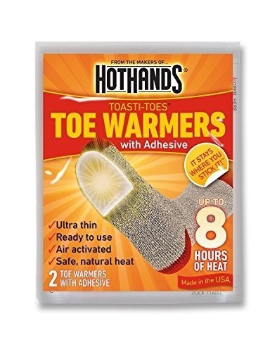 HotHands Toe Warmers 14 Pair