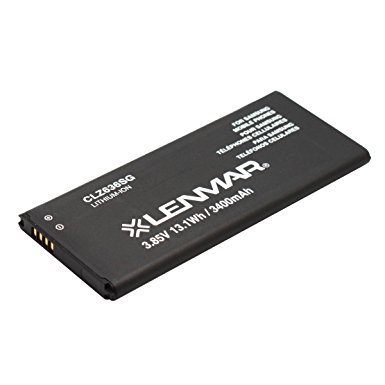 Lenmar Galaxy Note4 Replacement Battery