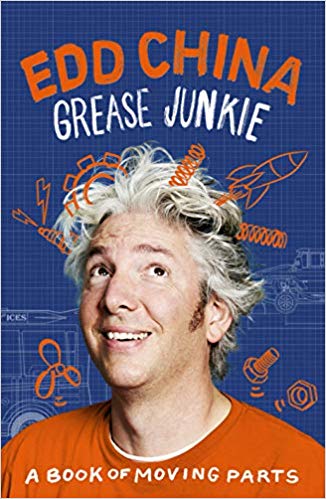 Grease Junkie: Tall Stories and Wheel Adventures