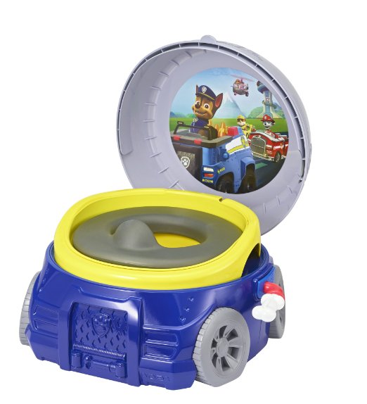 The First Years Nickelodeon Paw Patrol 3-in-1 Potty System