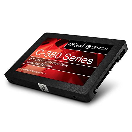 Centon Electronics Direct 2.5-Inch Solid State Drive 480GB25S3VVS1