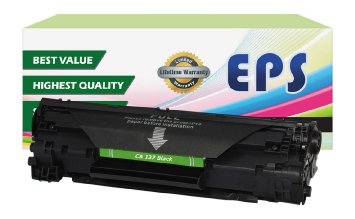 EPS Replacement Canon 137 Toner for Canon imageCLASS MF216N imageCLASS MF227DW IMAGECLASS MF229DW