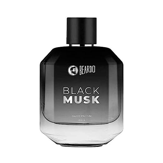 BEARDO Black Musk Perfume