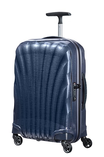 Samsonite Hand Luggage, 55 cm, 36 Liters, Midnight Blue