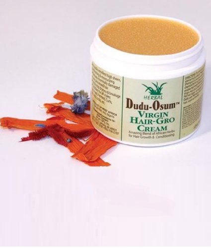 Dudu Osum Virgin Hair-gro Cream, 5.25 oz