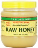 Raw Honey 14 oz Paste