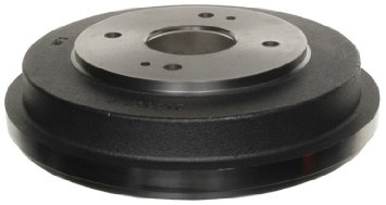 ACDelco 18B227 Professional Rear Brake Drum Assembly