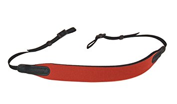 OP/TECH USA 2702252 E-Z Comfort Strap (Red)