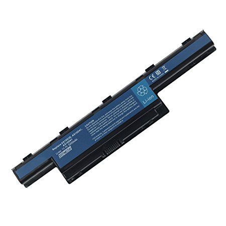 Exxact Parts Solutions Laptop Battery for Acer Aspire 4551 4741 5741 5551 5742Z 5750 AS10D31 AS10D51