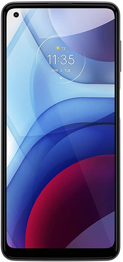 Moto G Power | 2021 | 3-Day Battery | Unlocked | Made for US by Motorola | 3/32GB | 48MP Camera | Silver