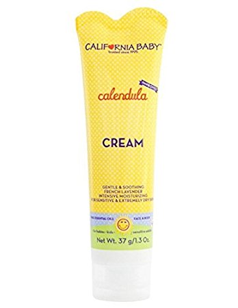 California Baby Calendula Cream, 1.3 oz