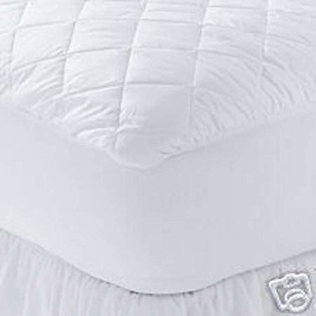 ULTRA PLUSH Fitted QUEEN Mattress pad