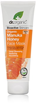 Organic Doctor Organic Manuka Honey Face Mask, 4.2 fl.oz.