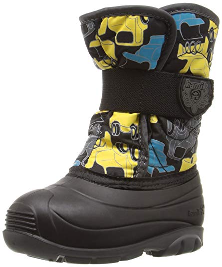 Kamik Footwear Snowbug4 Insulated Boot (Toddler)
