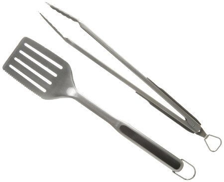 OXO Good Grips Stainless Steel Grilling Tongs & Turner Set