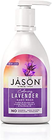 Jason Body Wash - calming lavender 30 Fl Oz, 1 ounces