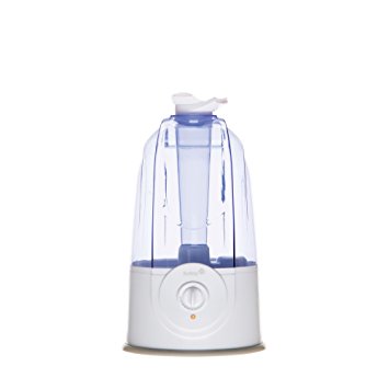 Safety 1st Ultrasonic 360 Degree Cool Mist Humidifier, Blue