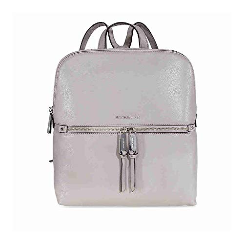 Michael Kors Rhea Medium Slim Leather Backpack