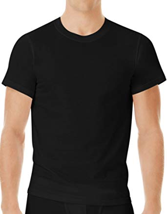 Calvin Klein Men's 3-Pack Classic Crew Neck T-Shirt