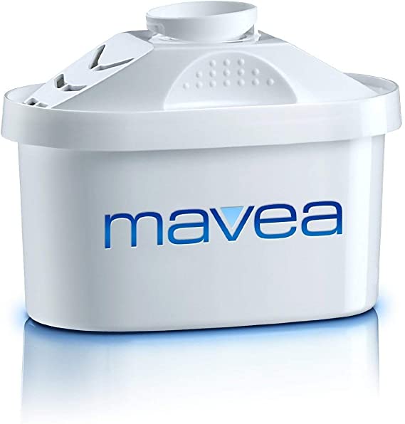 MAVEA 1001122 Maxtra Replacement Filter for MAVEA Water Filtration Pitcher (12 pack)