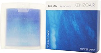 Kenzo Air By Kenzo For Men Eau De Toilette Spray, 0.66-Ounces
