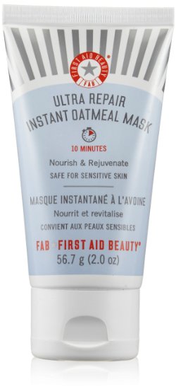 First Aid Beauty Ultra Repair Instant Oatmeal Mask-2 oz.