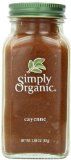 Simply Organic Cayenne Pepper Certified Organic 289-Ounce Container