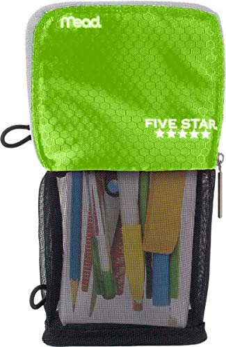Five Star Stand N Store - Pencil Pouch-Cases