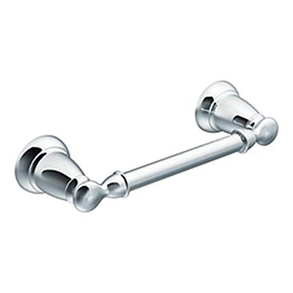 Moen Y2608CH Banbury Pivoting Paper Holder, Chrome