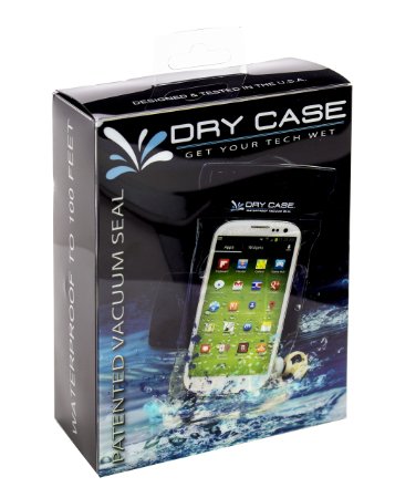 DryCASE Waterproof Case for Smartphone DC-13