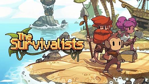 The Survivalists Standard - Nintendo Switch [Digital Code]