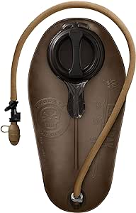 CamelBak Mil-Spec Crux 1944001003 Réservoir d'accessoires Long 3 l Marron