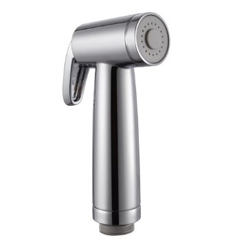 KES P925 Toilet Hand Held Bidet Shattaf Cloth Diaper Sprayer Polished Chrome