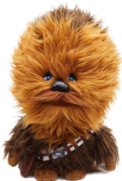 Underground Toys Star Wars 15" Talking Plush - Chewbacca