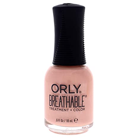 Orly Breathable Treatment   Color - 20982 Inner Glow Women Nail Polish 0.6 oz