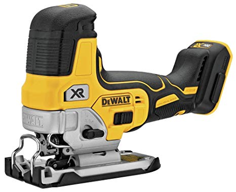 DEWALT DCS335B 20V Max Cordless Brushless Barrel Grip Jig Saw (Tool Only)