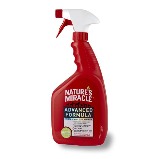 Natures Miracle Advanced Pet Trigger Sprayer