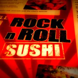 Rock-N-Roll Sushi