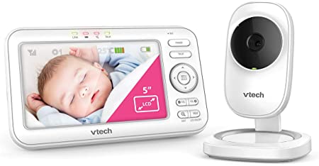 VTech VTech BM5300 Full Colour Video & Audio Monitor,