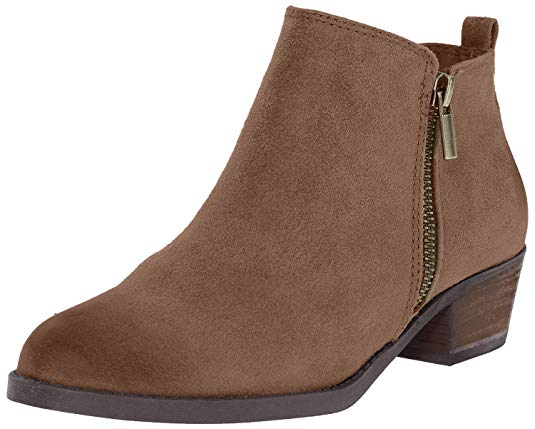 Carlos by Carlos Santana Women's Brie Ankle Bootie