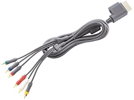 Xbox 360 Component HD AV Cable